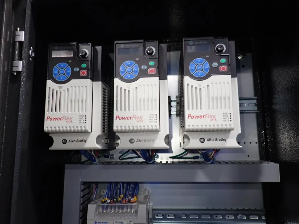 Wulftec 51" Stretch Wrapper - Wsmh-150-s