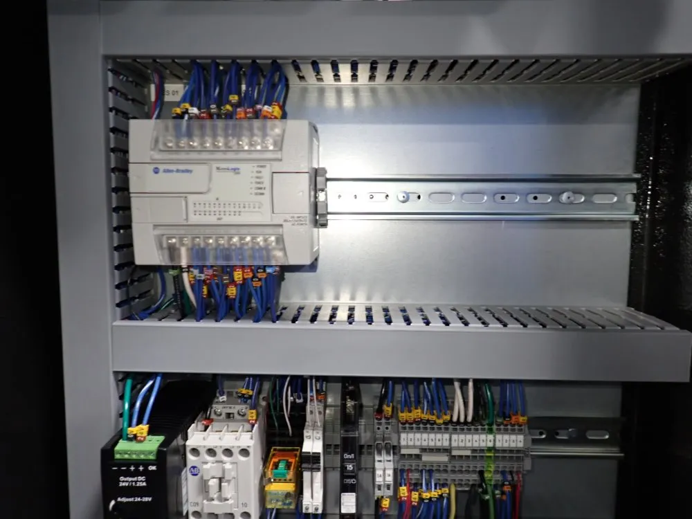 Wulftec 51" Stretch Wrapper - Wsmh-150-s