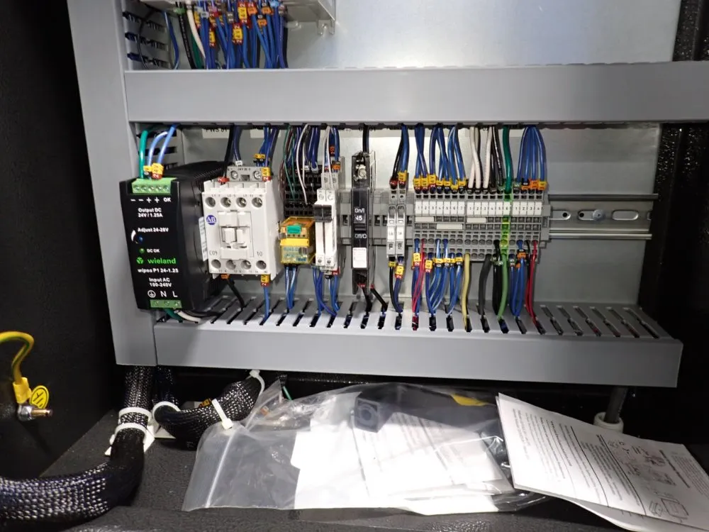 Wulftec 51" Stretch Wrapper - Wsmh-150-s