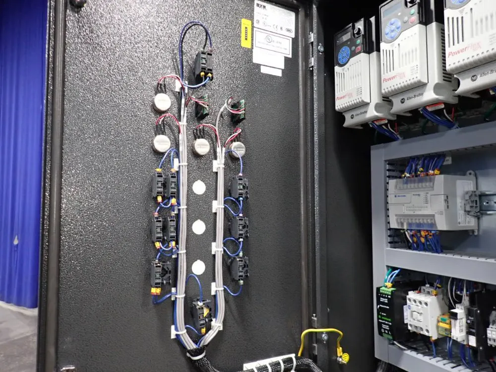 Wulftec 51" Stretch Wrapper - Wsmh-150-s