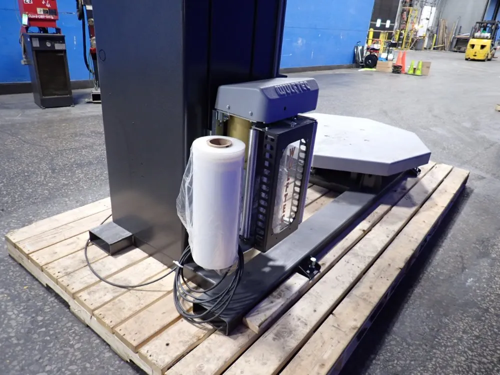 Wulftec 51" Stretch Wrapper - Wsmh-150-s