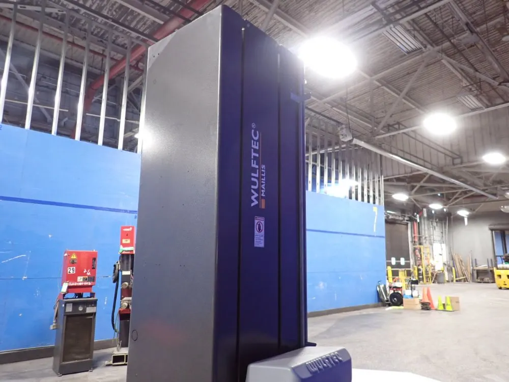 Wulftec 51" Stretch Wrapper - Wsmh-150-s