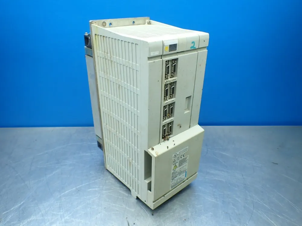 Mitsubishi Spindle Drive Unit - Mds-c1-sp-260