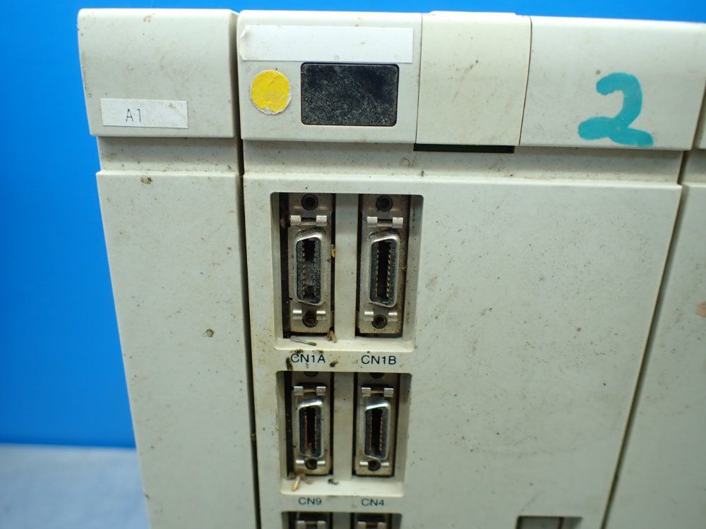 Mitsubishi Spindle Drive Unit - Mds-c1-sp-260