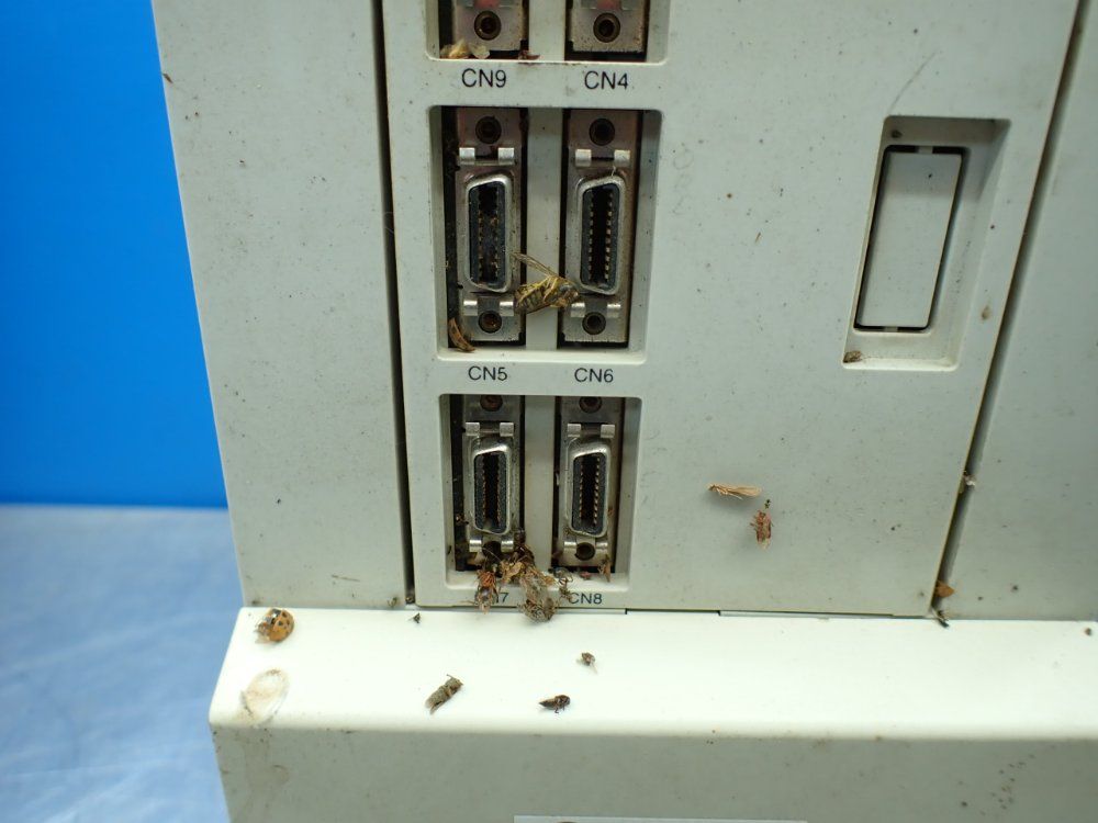 Mitsubishi Spindle Drive Unit - Mds-c1-sp-260