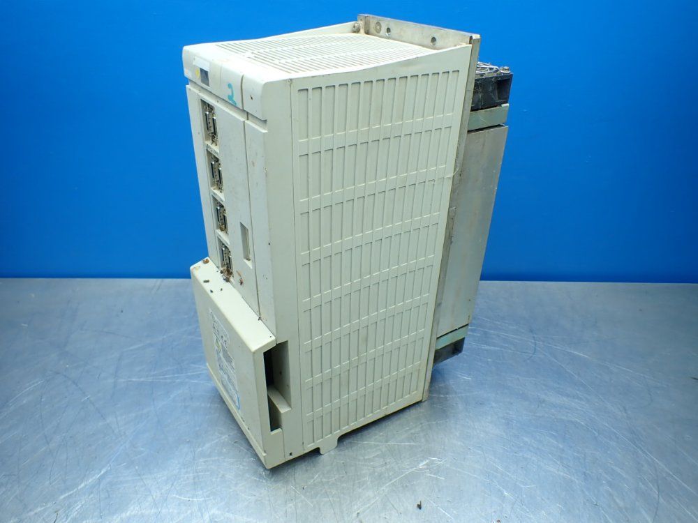 Mitsubishi Spindle Drive Unit - Mds-c1-sp-260