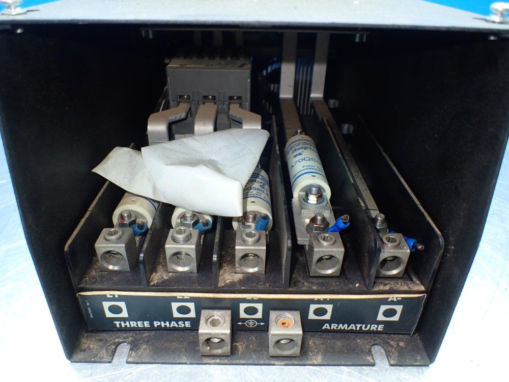 Parker Dc590+ Integrator Series Drive - 955+8r0040