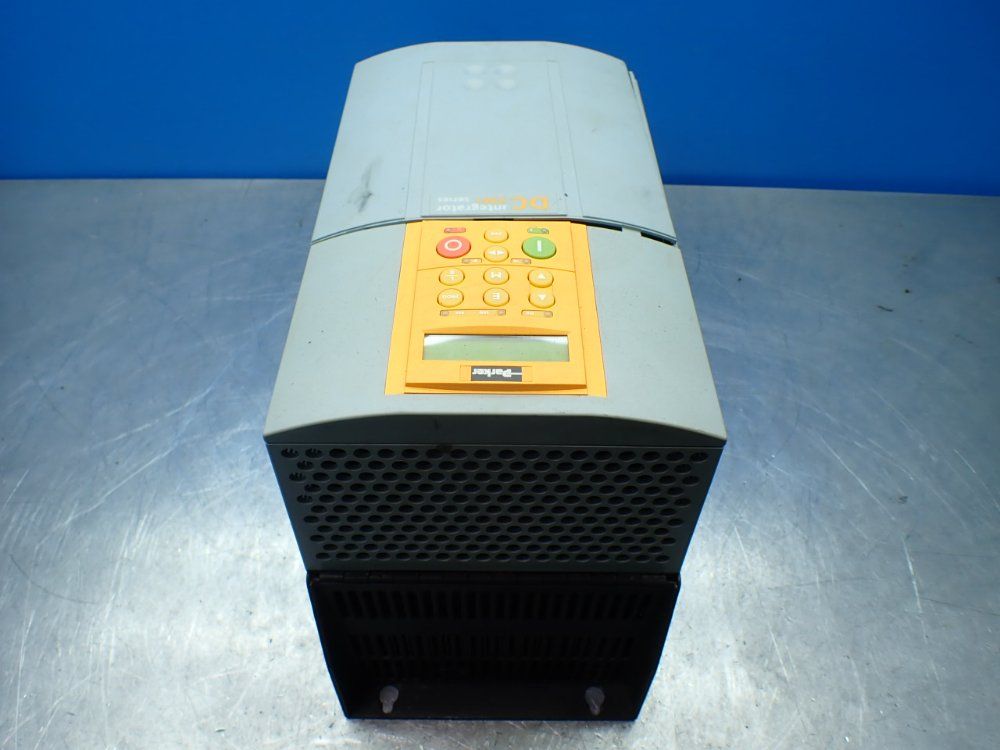 Parker Dc590+ Integrator Series Drive - 955+8r0040