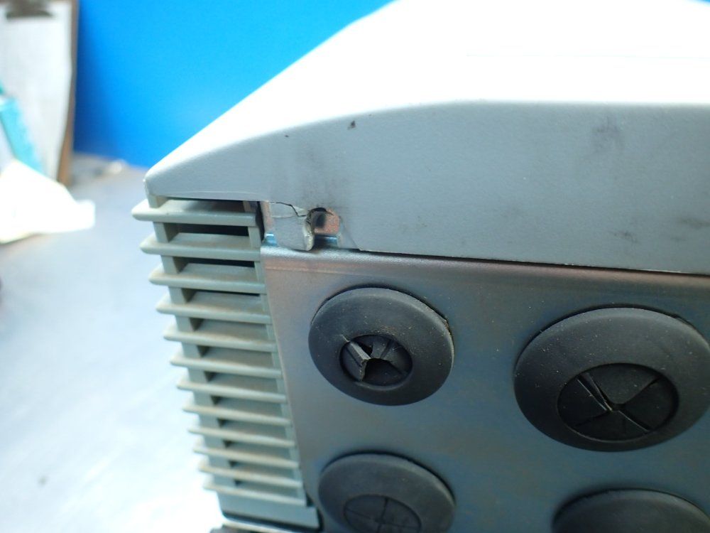 Parker Dc590+ Integrator Series Drive - 955+8r0040