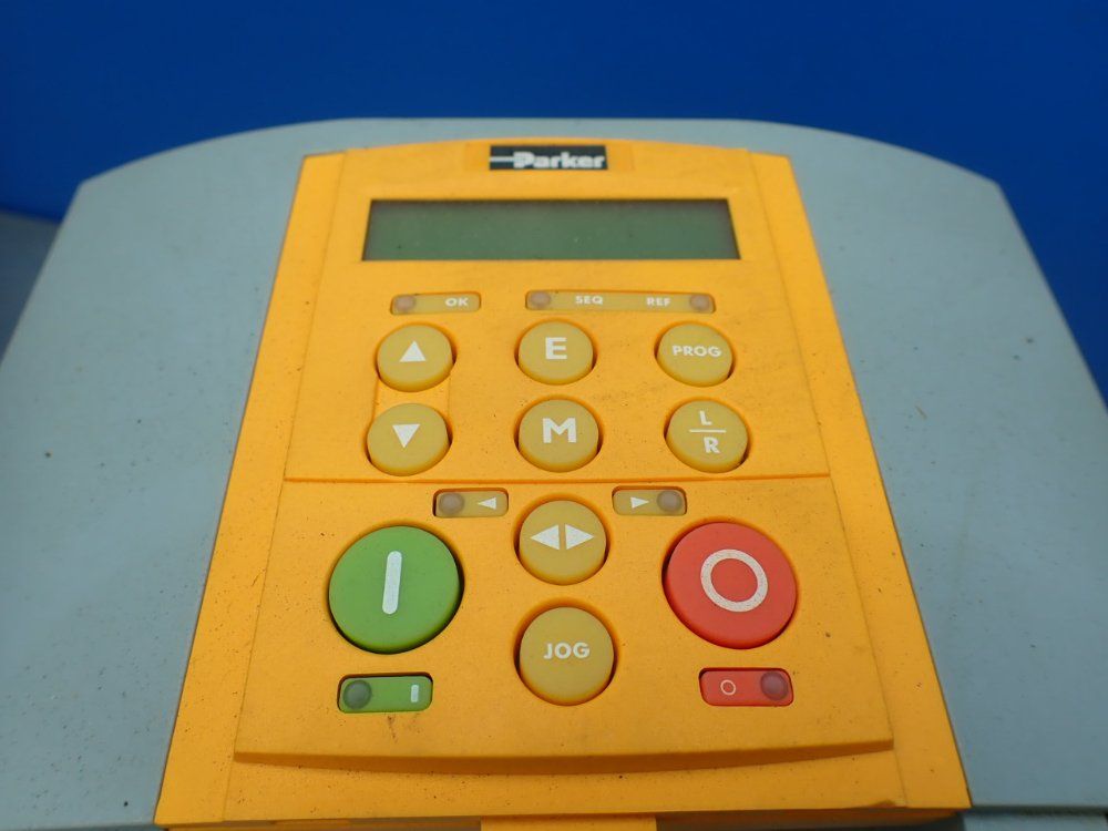 Parker Dc590+ Integrator Series Drive - 955+8r0040