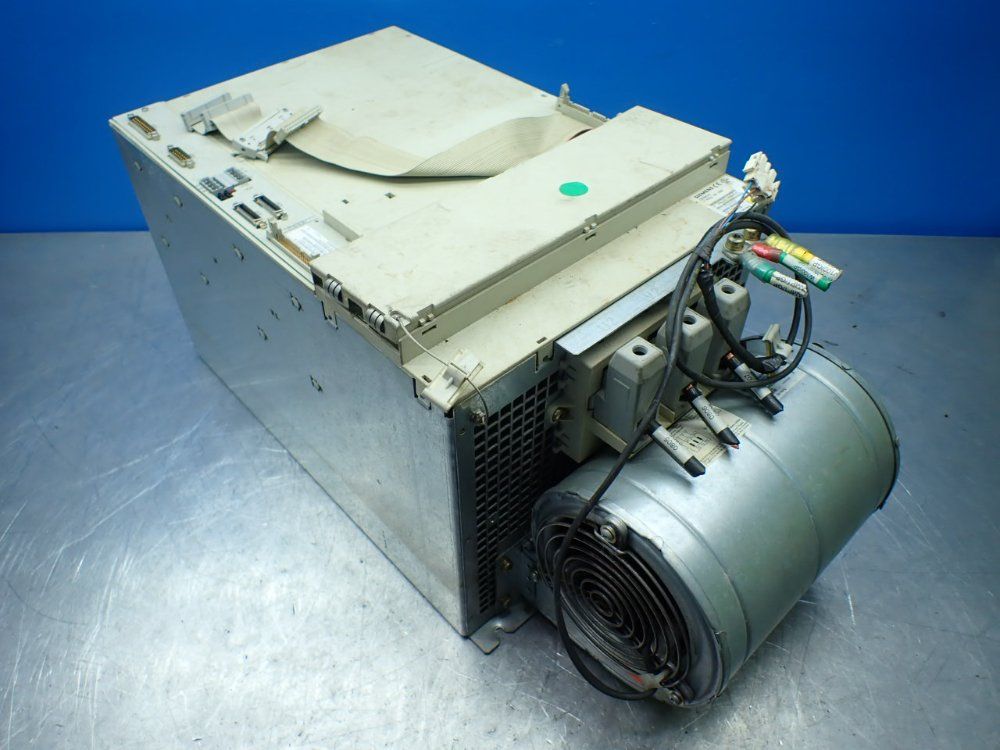 Siemens Servo Drive - 6sn1123-1aa00-0ja1