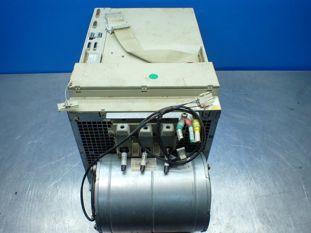 Siemens Servo Drive - 6sn1123-1aa00-0ja1