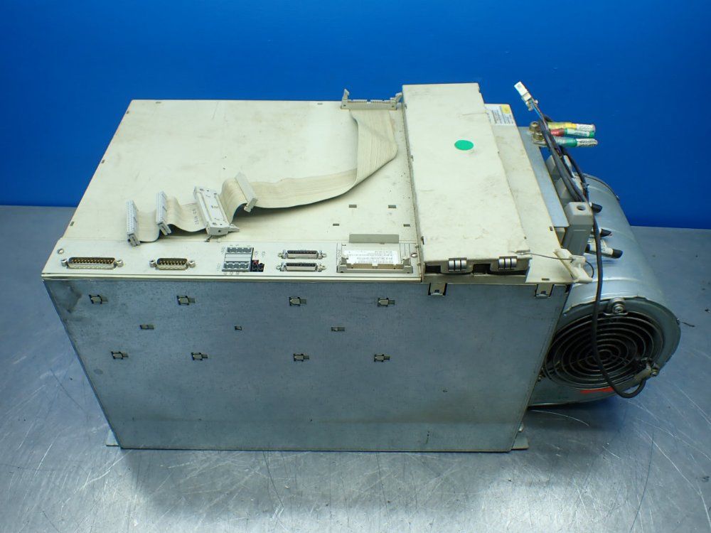 Siemens Servo Drive - 6sn1123-1aa00-0ja1