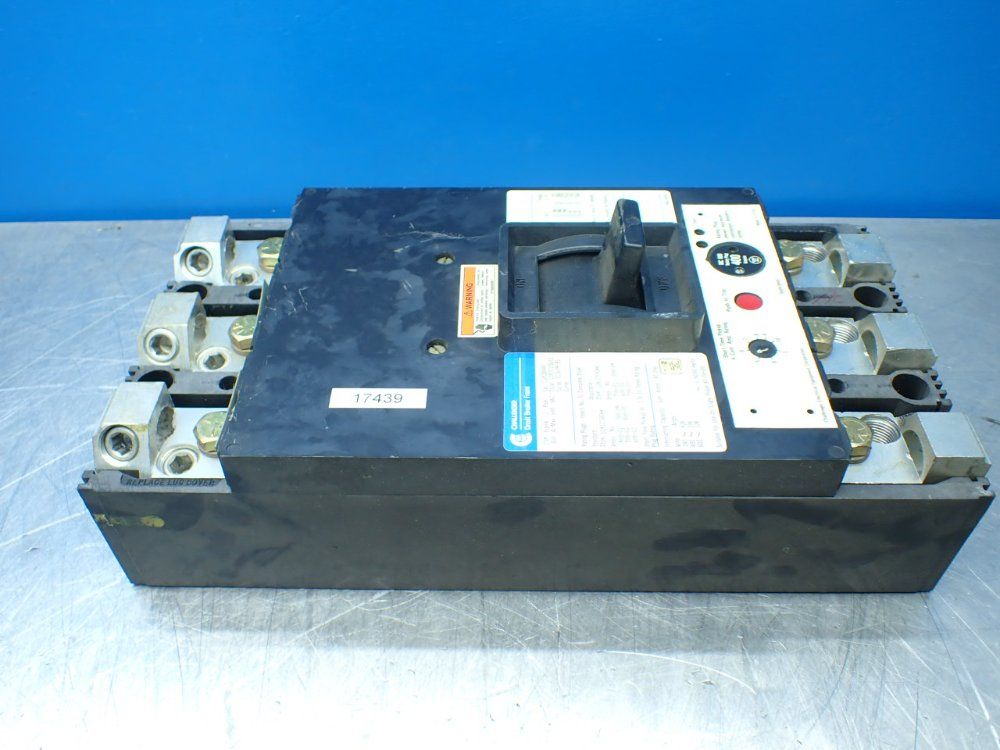Challenger Circuit Breaker - Csm3800f