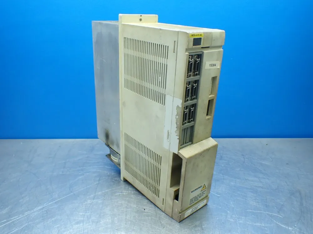 Mitsubishi Servo Amplifier Drive Unit - Mds-a-v1-45