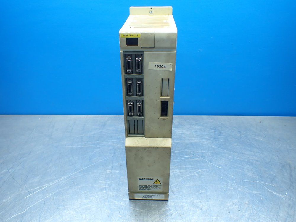 Mitsubishi Servo Amplifier Drive Unit - Mds-a-v1-45