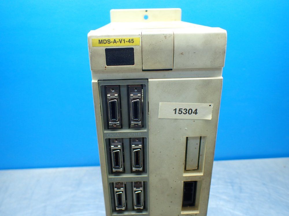 Mitsubishi Servo Amplifier Drive Unit - Mds-a-v1-45