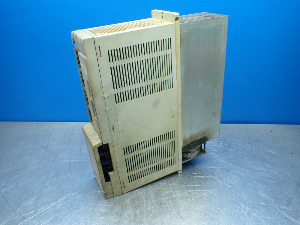 Mitsubishi Servo Amplifier Drive Unit - Mds-a-v1-45