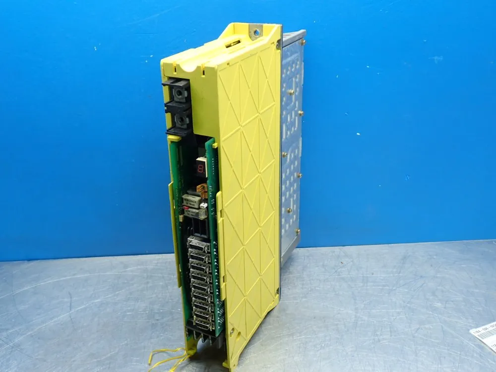 Fanuc Servo Amplifier Drive - A06b-6079-h205