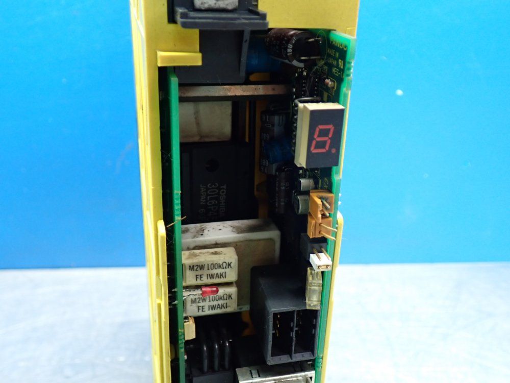 Fanuc Servo Amplifier Drive - A06b-6079-h205