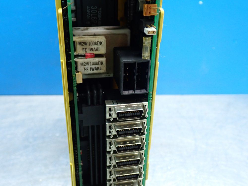 Fanuc Servo Amplifier Drive - A06b-6079-h205