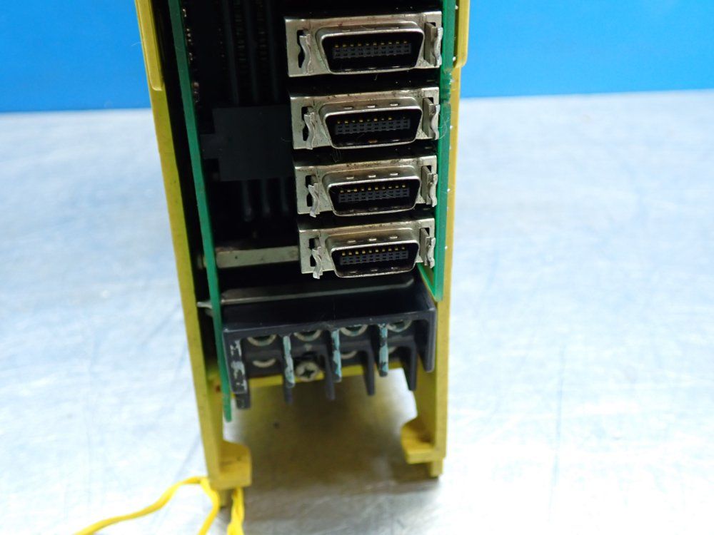 Fanuc Servo Amplifier Drive - A06b-6079-h205