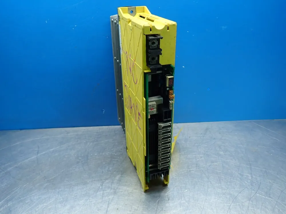 Fanuc Servo Amplifier Drive - A06b-6079-h205