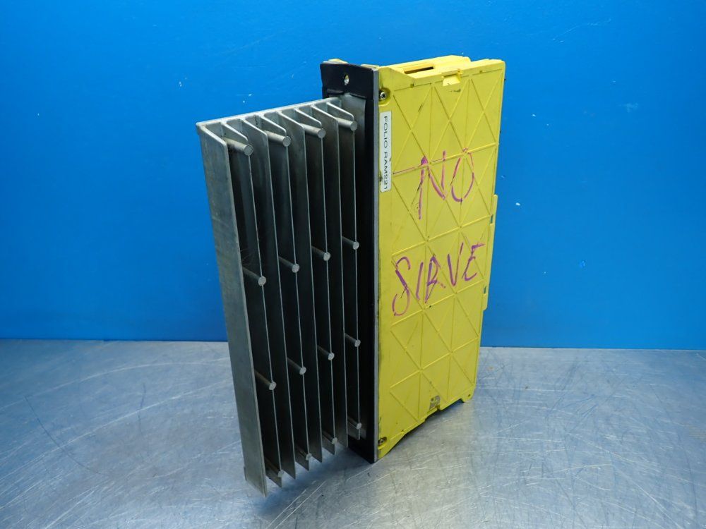 Fanuc Servo Amplifier Drive - A06b-6079-h205