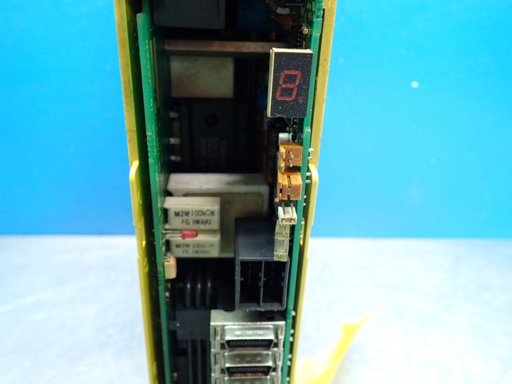 Fanuc Servo Amplifier Drive - A06b-6079-h205