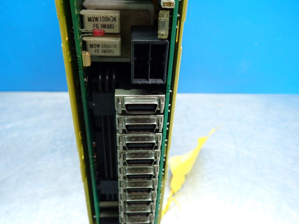 Fanuc Servo Amplifier Drive - A06b-6079-h205