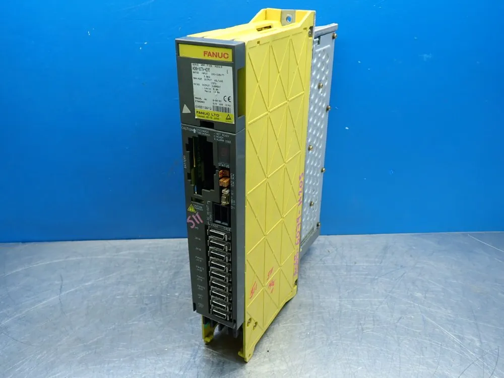 Fanuc Servo Amplifier Drive - A06b-6079-h205