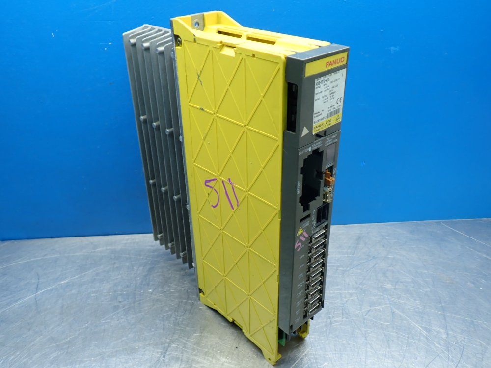 Fanuc Servo Amplifier Drive - A06b-6079-h205