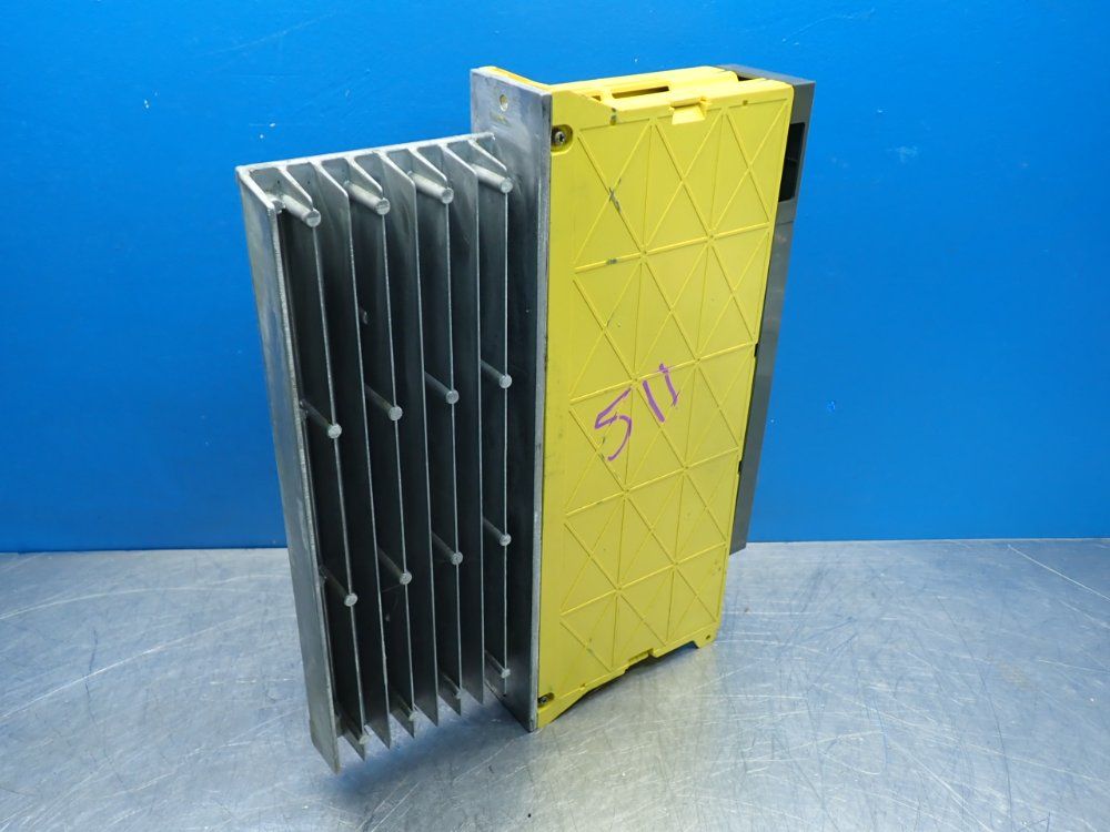 Fanuc Servo Amplifier Drive - A06b-6079-h205
