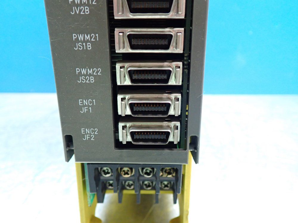 Fanuc Servo Amplifier Drive - A06b-6079-h205