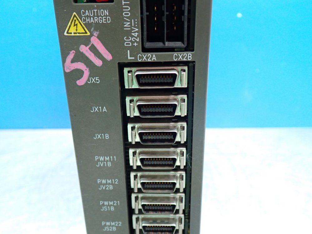 Fanuc Servo Amplifier Drive - A06b-6079-h205