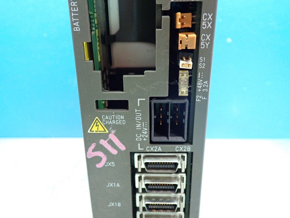 Fanuc Servo Amplifier Drive - A06b-6079-h205