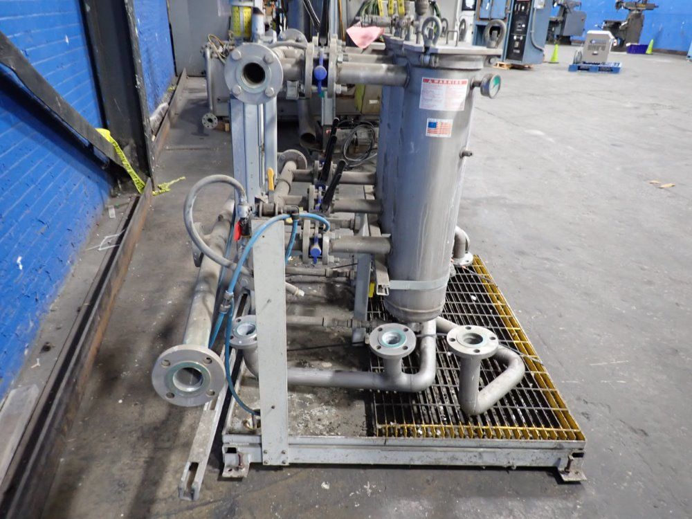 Pumps & Systems Incorporated Filtration System