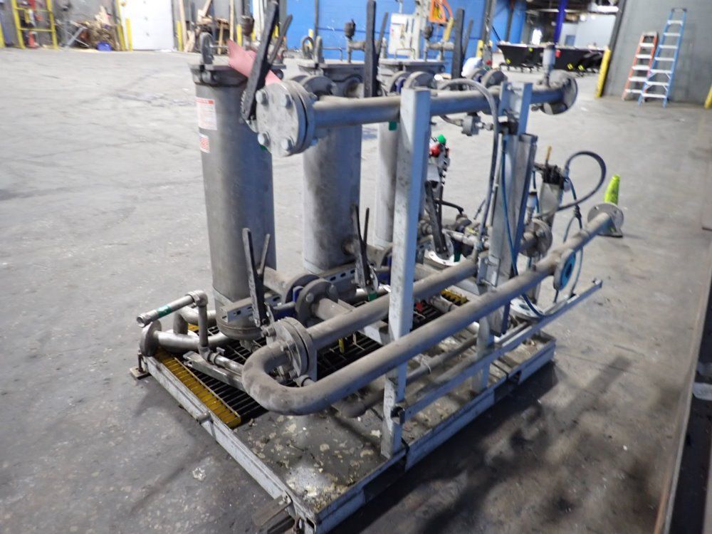 Pumps & Systems Incorporated Filtration System
