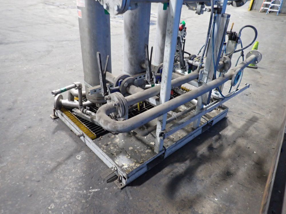 Pumps & Systems Incorporated Filtration System