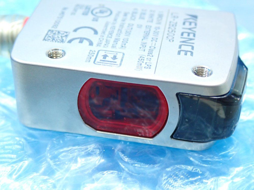 Keyence Lr-zb250cp Photoelectric Sensor - Lr-zb250cp