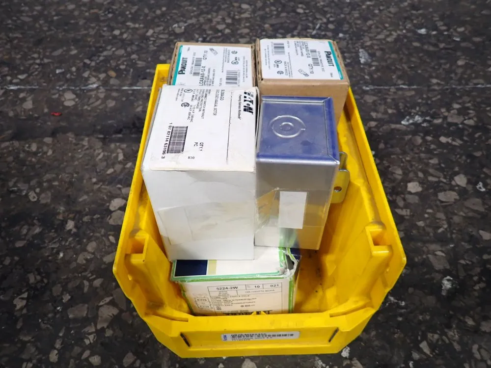 Panduit / Eaton Lugs / Switch - Lcax4/0-12-x / B330agd