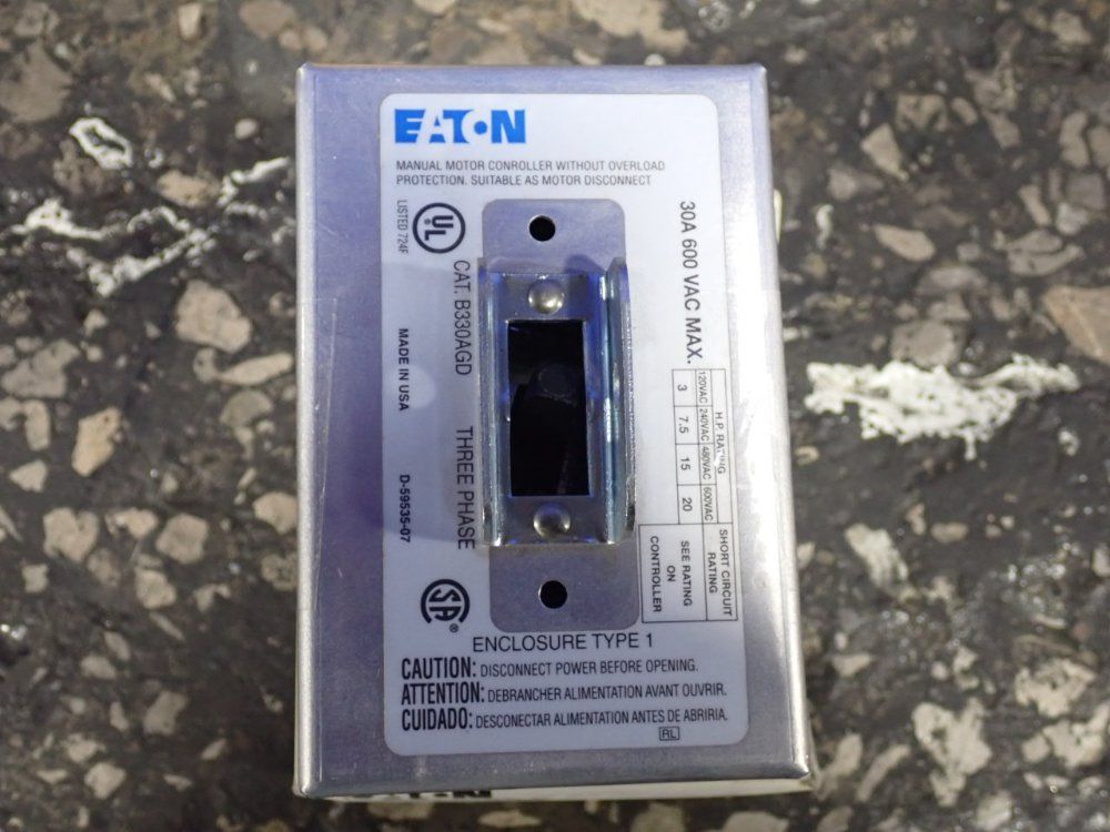Panduit / Eaton Lugs / Switch - Lcax4/0-12-x / B330agd