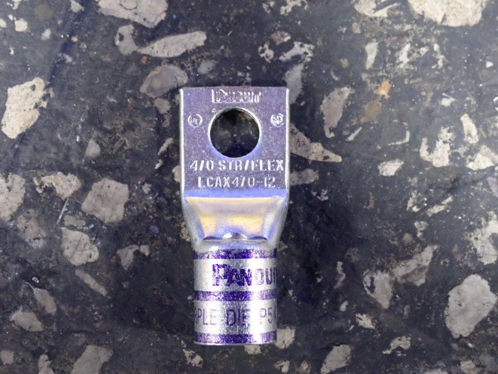 Panduit / Eaton Lugs / Switch - Lcax4/0-12-x / B330agd