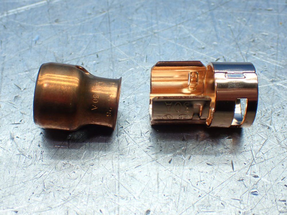 Cooper Bussmann 10 Class R Fuse Reducers - No.263-r