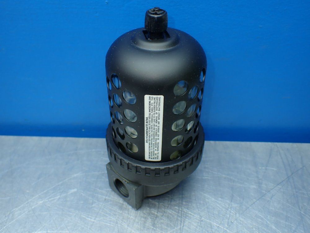 Ross 10.3 Bar Max Pneumatic Filter Unit - 5011b4008