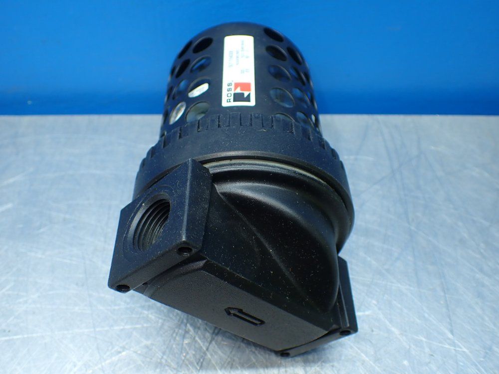 Ross 10.3 Bar Max Pneumatic Filter Unit - 5011b4008