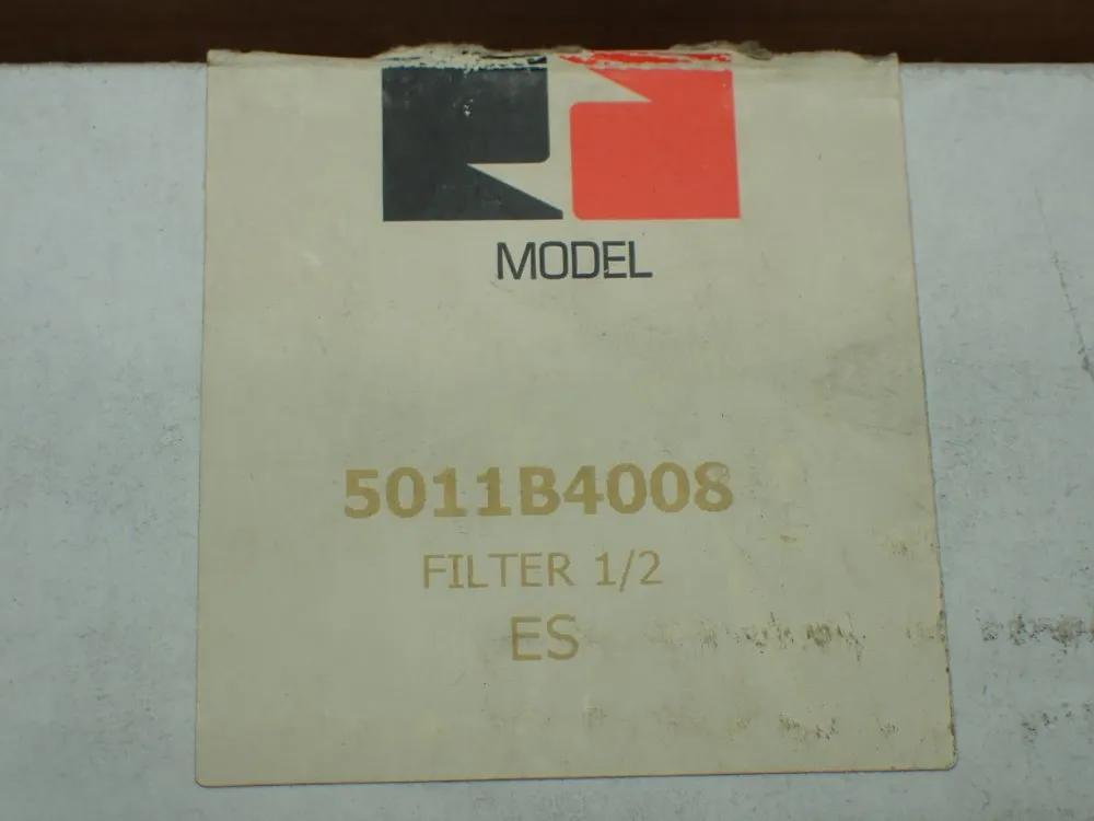 Ross 10.3 Bar Max Pneumatic Filter Unit - 5011b4008