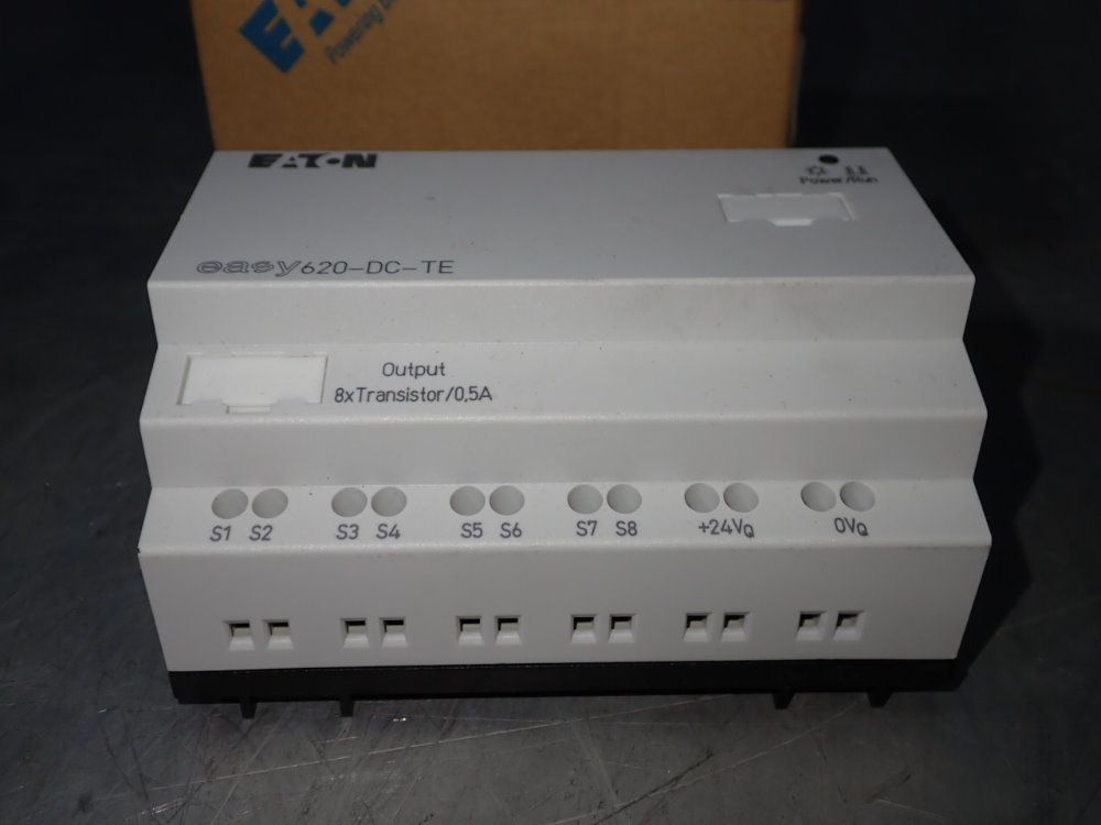 Eaton Expansion Unit - Easy 620-dc-te