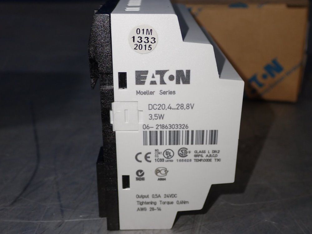 Eaton Expansion Unit - Easy 620-dc-te