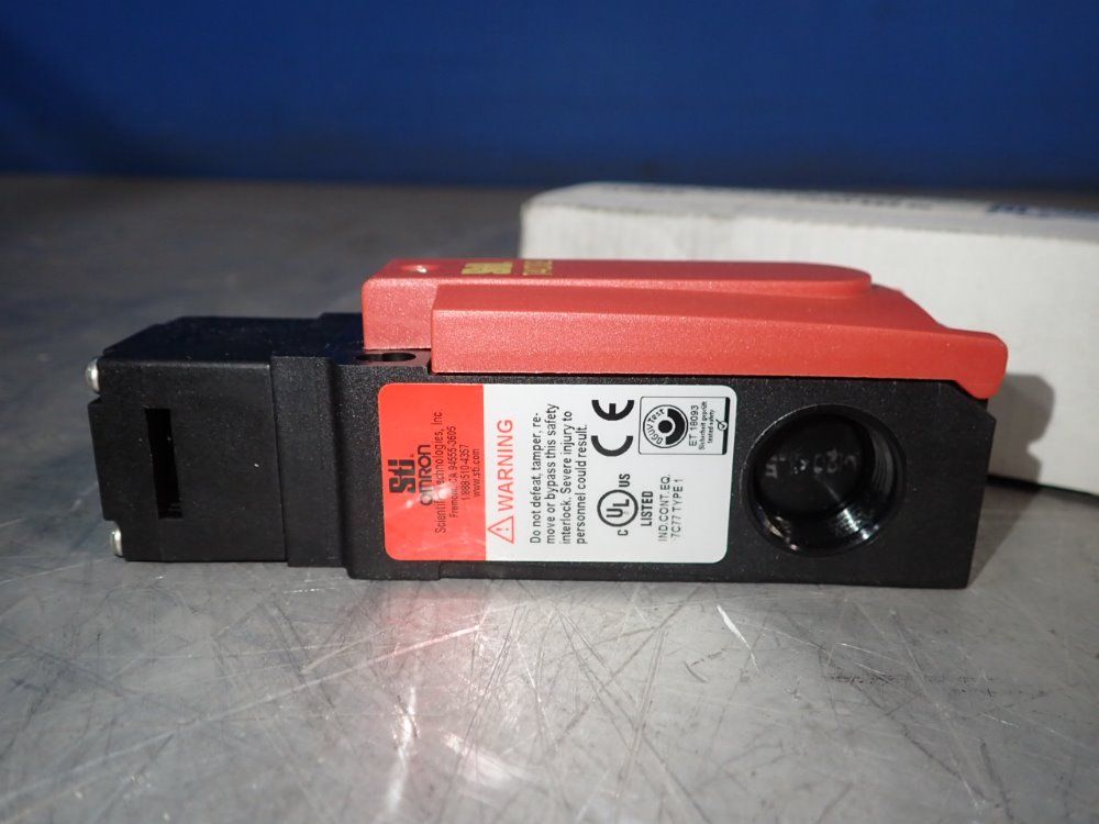 Omron Safety Switch - T4012-031